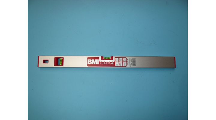BMI Alu Blokwaterpas Eurostar 60 cm