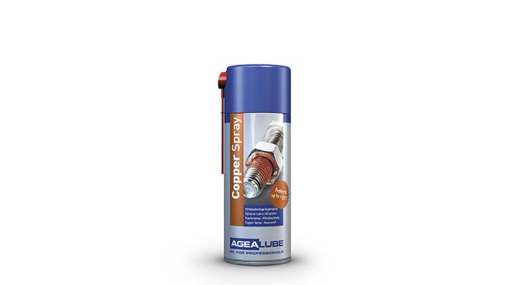 Agealube Copper Spray, aerosol