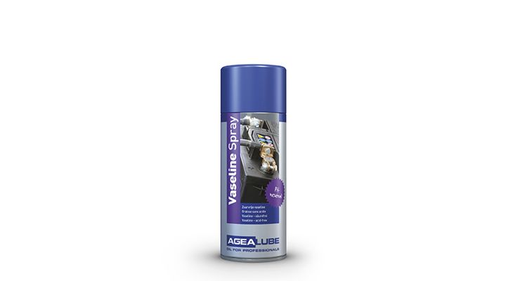 Agealube Vaseline Spray, aerosol