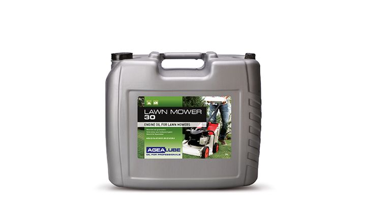 Agealube Lawn Mower 30, 5 liter
