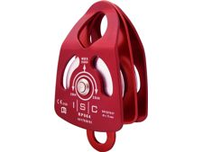 ISC PULLEY DOUBLE MEDIUM WITH BECKET 13M