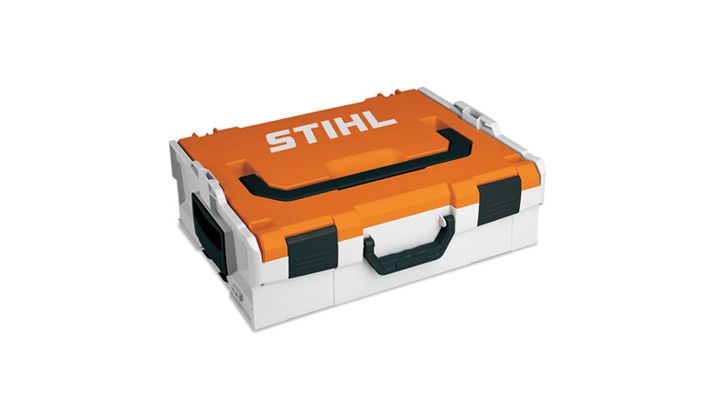 ACCU BOX SMALL lxbxh  40x30x10 cm.
