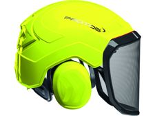 PROTOS FOREST HELM NEON GEEL F39
