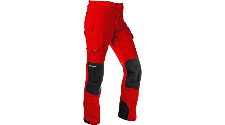PFANNER OUTDOORHOSE ROOD XS